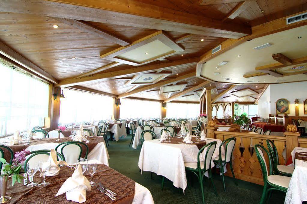 Hotel Bavaria レーヴィコ・テルメ エクステリア 写真